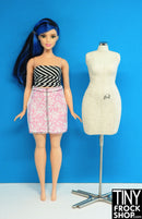 11.5" Curvy Size Dress Form Mannequin by My Mini