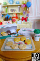 12" Fashion Doll Donut Shop by Littlest Sweet Shop for TFS