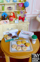 12" Fashion Doll Donut Shop by Littlest Sweet Shop for TFS