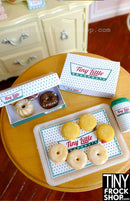 12" Fashion Doll Donut Shop by Littlest Sweet Shop for TFS