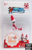 Super Impulse Worlds Smallest Mini Elf On The Shelf - More Styles!