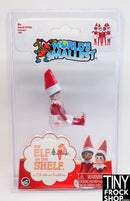 Super Impulse Worlds Smallest Mini Elf On The Shelf - More Styles!