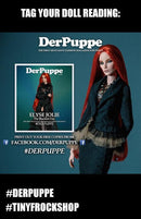 12 inch Fashion Doll DerPuppe Fashion Magazine - ALL Issues! FREE Digital Download! - Tiny Frock Shop