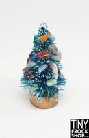 12" Fashion Doll Miscellaneous Mini Christmas Trees By Ash Decker - More Styles