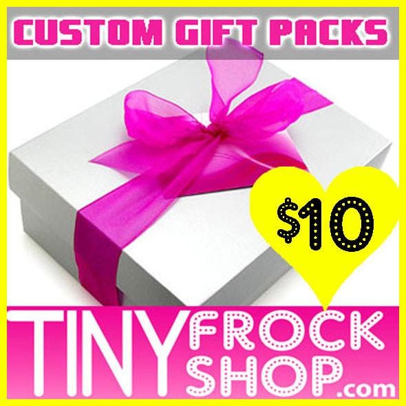 A Barbie TFS $10 Gift Pack - Tiny Frock Shop