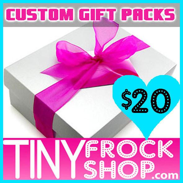 A Barbie TFS $20 Gift Pack - Tiny Frock Shop