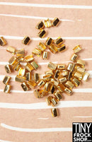 12" Fashion Doll Zipper Stoppers - Top and Bottom - Tiny Frock Shop