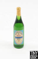 12" Fashion Doll Beer Bottles - 1 Piece