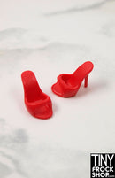 Barbie High Quality Peep Toe Stilettos - Tiny Frock Shop