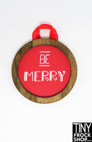 12" Fashion Doll Holiday Cheer Pictures - Many Styles