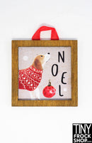 12" Fashion Doll Holiday Cheer Pictures - Many Styles