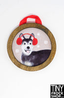 12" Fashion Doll Holiday Cheer Pictures - Many Styles