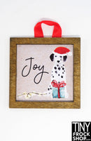 12" Fashion Doll Holiday Cheer Pictures - Many Styles