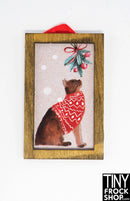 12" Fashion Doll Holiday Cheer Pictures - Many Styles