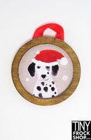 12" Fashion Doll Holiday Cheer Pictures - Many Styles