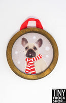 12" Fashion Doll Holiday Cheer Pictures - Many Styles