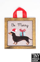 12" Fashion Doll Holiday Cheer Pictures - Many Styles