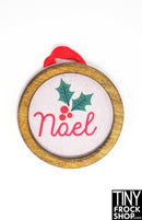 12" Fashion Doll Holiday Cheer Pictures - Many Styles