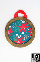 12" Fashion Doll Holiday Cheer Pictures - Many Styles