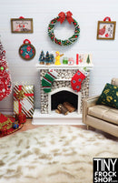 12" Fashion Doll Holiday Cheer Pictures - Many Styles