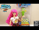 Super Impulse Worlds Smallest Hasbro Glo Worm - Lights Up!