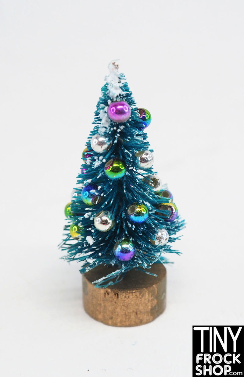 12" Fashion Doll Miscellaneous Mini Christmas Trees By Ash Decker - 6 Styles