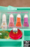 12 Inch Fashion Doll Re-Ment 12 Piece La Plume Cosmetic Set - Tiny Frock Shop