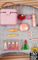 12 Inch Fashion Doll Re-Ment 12 Piece La Plume Cosmetic Set - Tiny Frock Shop