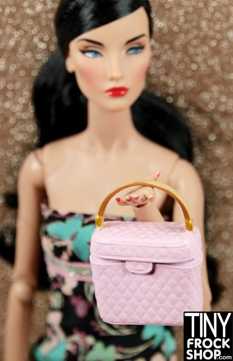 Barbie Re-Ment 12 Piece La Plume Cosmetic Set - Tiny Frock Shop