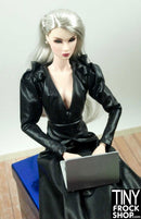 12" Fashion Doll Sized PC Laptop - Tiny Frock Shop