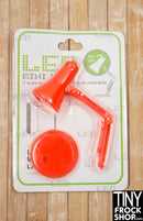 12 inch Fashion Doll New Desktop LED Lamp - Tiny Frock Shop