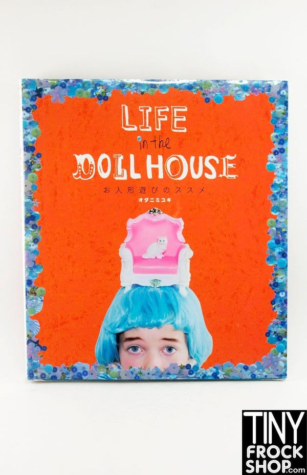 Life In The Dollhouse Book