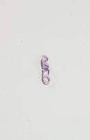 12" Fashion Doll Color Metal Mini Jewelry Clasps 26 Gauge by Ash Decker Set Of 2