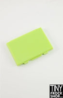 12" Fashion Doll Lime Green 8 Bit Laptop Computer