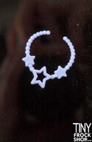 Little Twin Stars Purple Star Necklace - TinyFrockShop.com