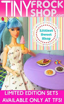 Bakery Shop by Littlest Sweet Shop for TFS