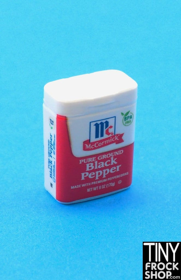 Zuru Mini Brands McCormick Pure Ground Black Pepper