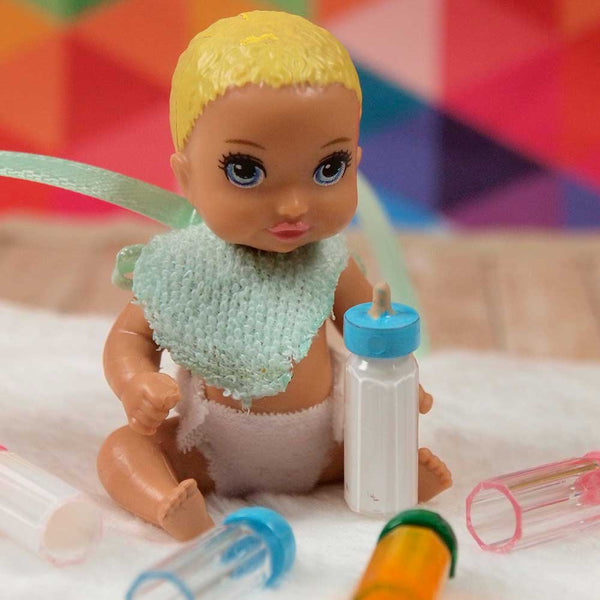 Barbie baby bottle sale