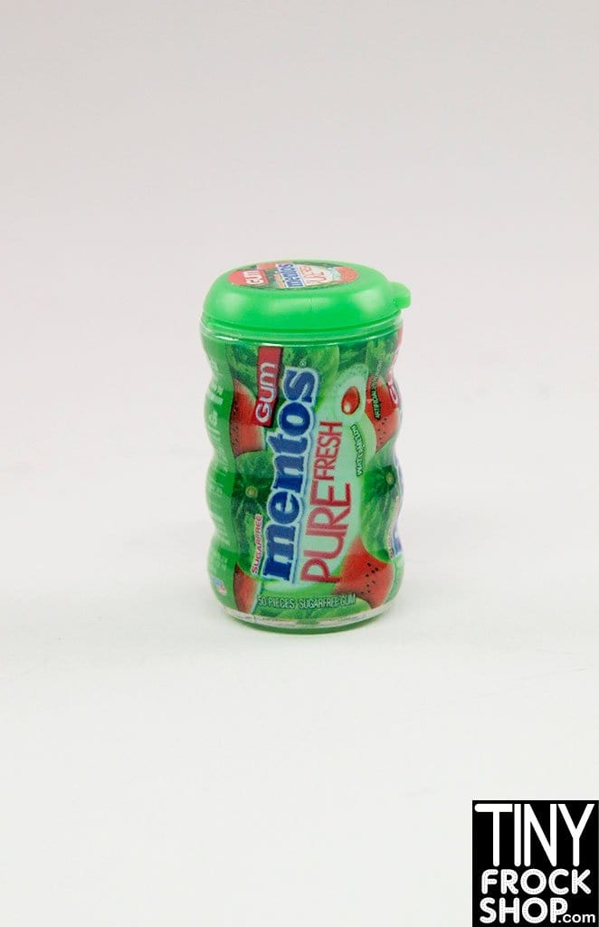 Zuru Mini Brands Mentos Pure Fresh Watermelon Gum - TinyFrockShop.com