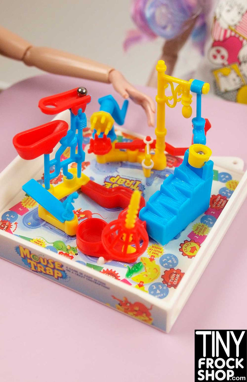 1999 Mouse Trap Game by Milton Bradley Complete in Great Condition FREE  SHIPPING