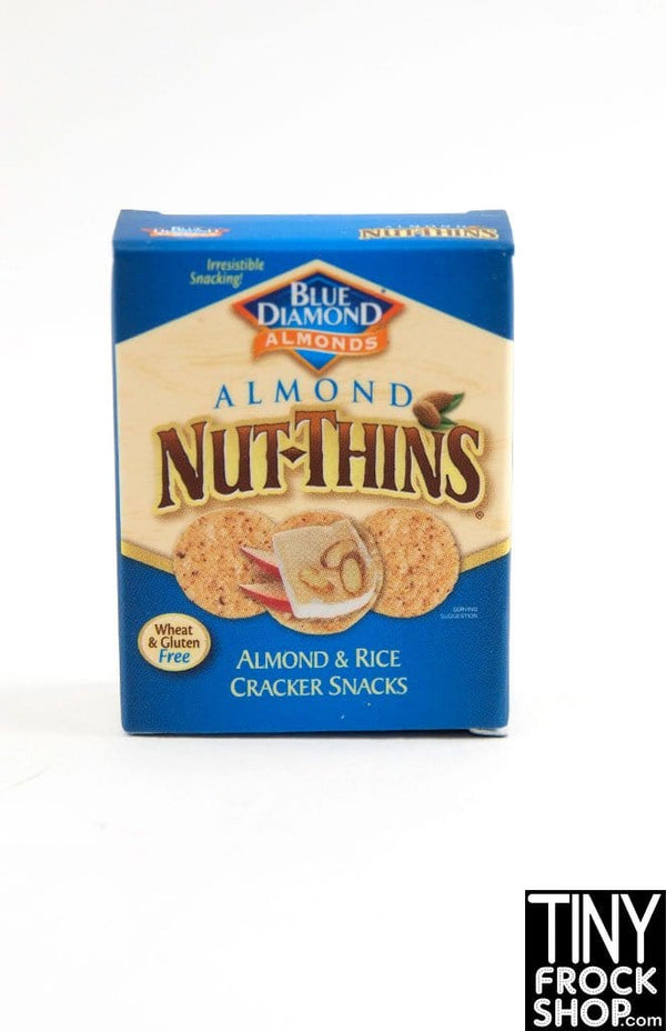Zuru Mini Brands Almond Nut Thins Crackers