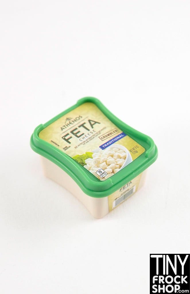 Zuru Mini Brands Athenos Feta Cheese