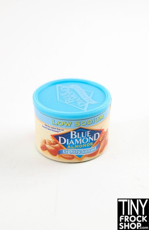 Zuru Mini Brands Blue Diamond Smokehouse Almonds Lightly Salted