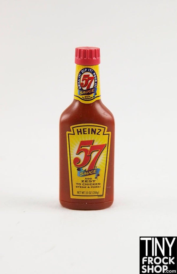Zuru Mini Brands Heinz 57 Sauce
