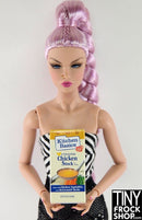 Zuru Mini Brands Kitchen Basics Unsalted Chicken Broth