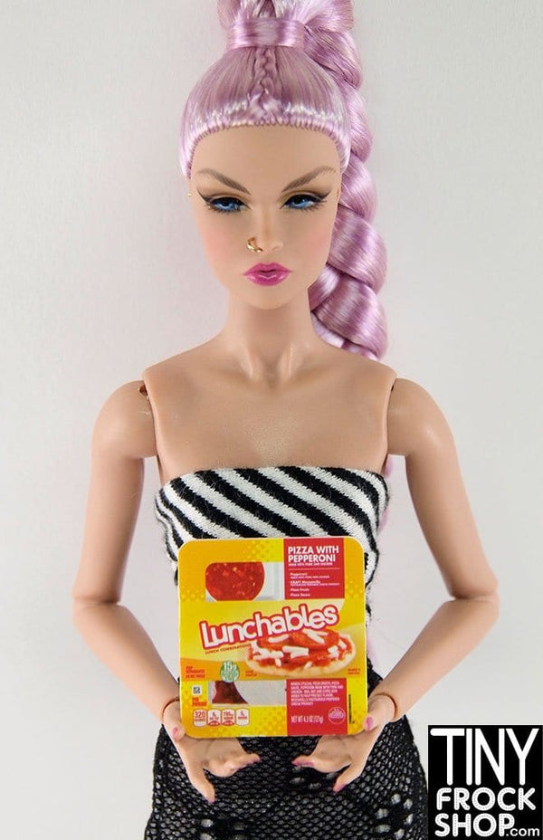 Tiny Frock Shop Zuru Mini Brands Lunchables Pepperoni