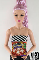 Zuru Mini Brands Rare Ore Ida Hologram Bagel Bites Pepperoni