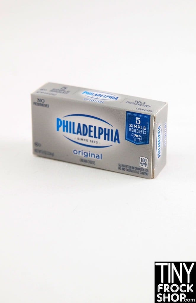 Zuru Mini Brands Philadelphia Cream Cheese