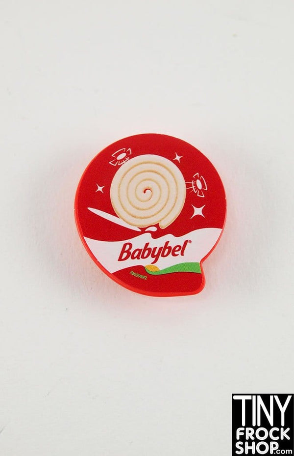 Zuru Mini Brands Babybel String Cheese