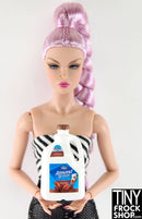 Zuru Mini Brands Blue Diamond Almond Breeze Milk